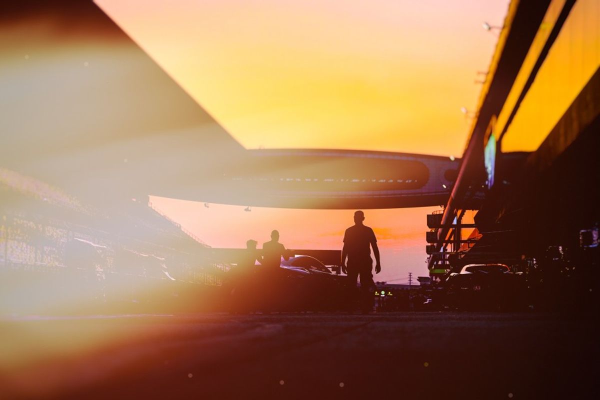 35 car line-up for WEC  6 hours of Shanghai